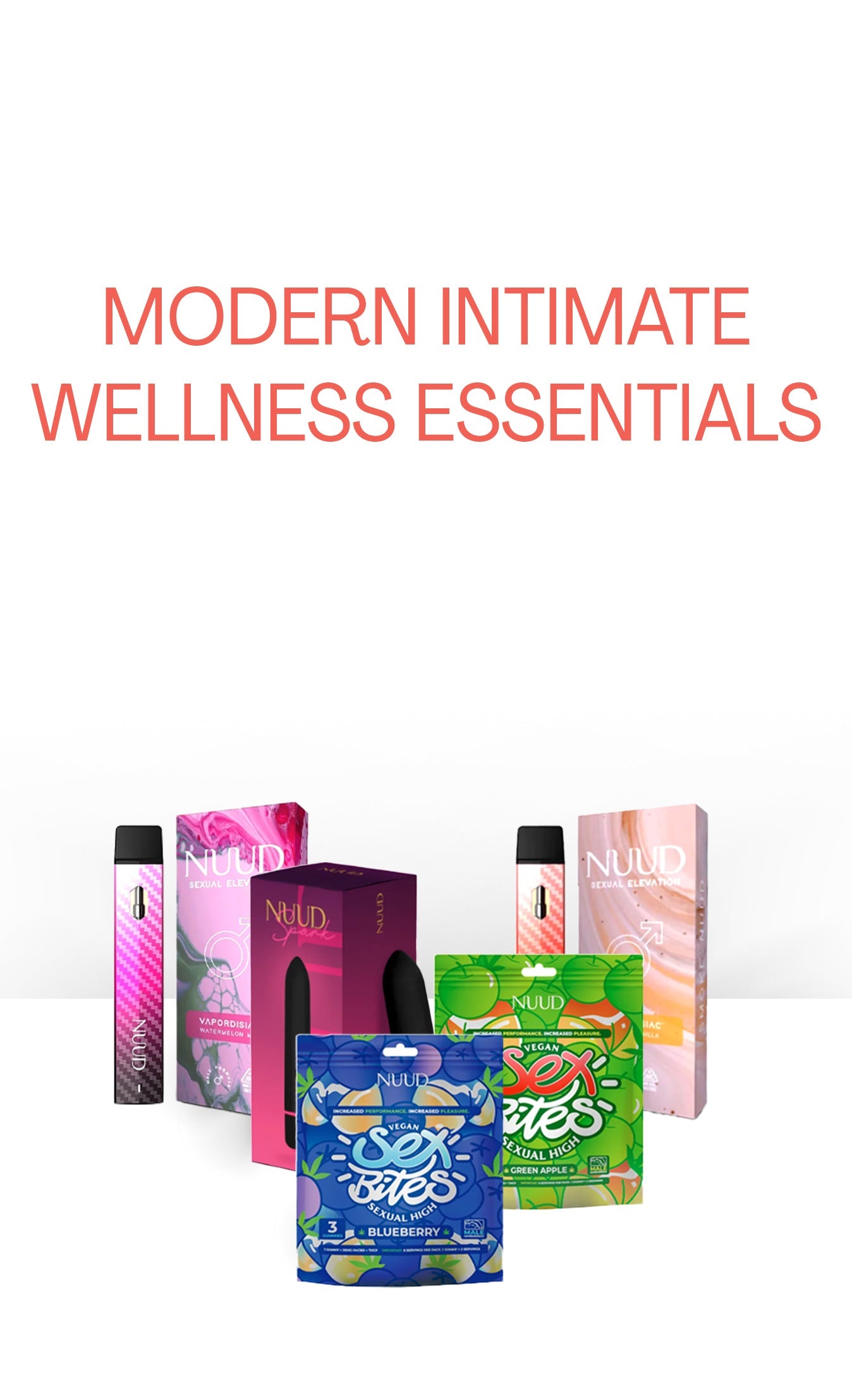 Modern Intimate Essentials