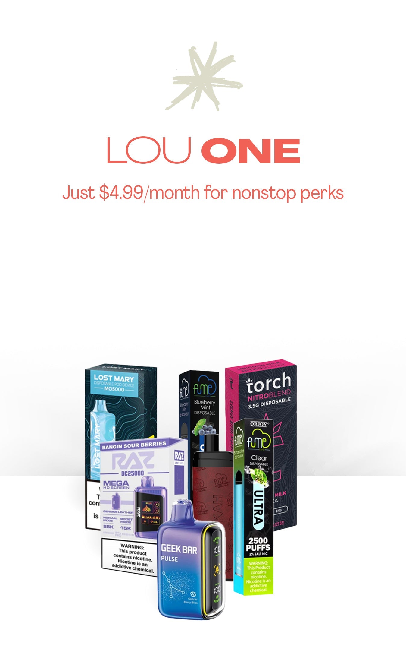 Lou One