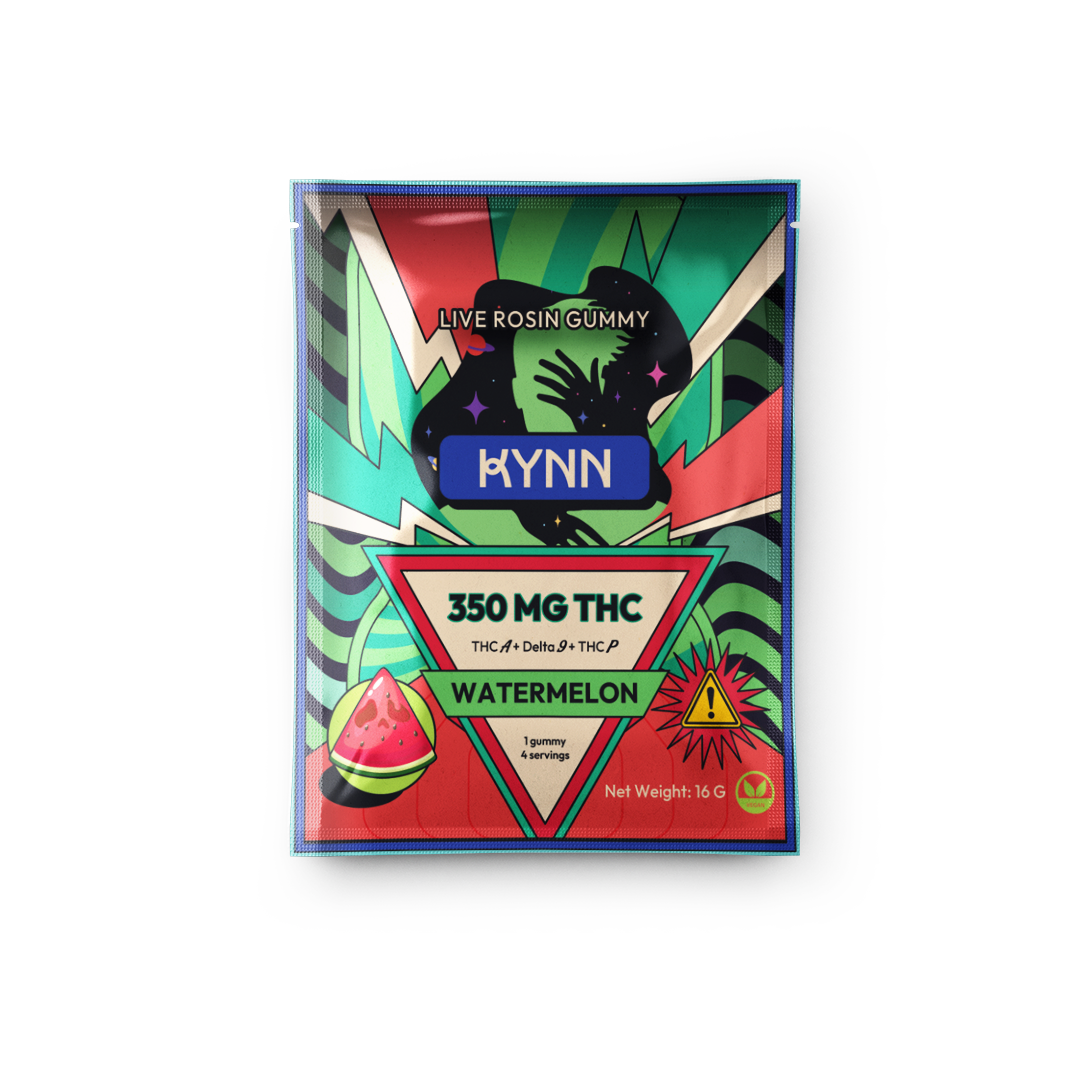 KYNN Gummies | Watermelon