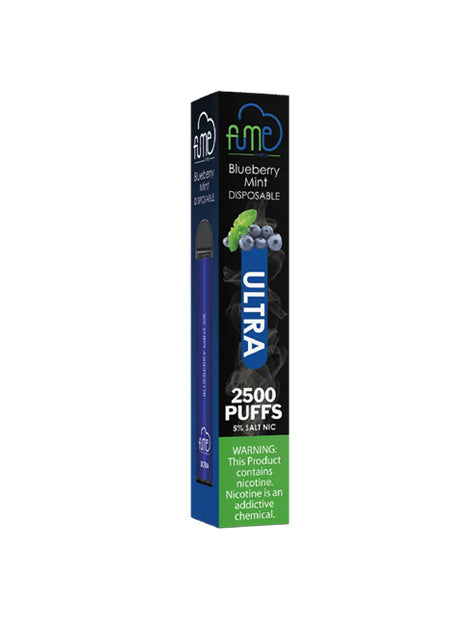 3x1 | Ultra Blueberry Mint 3x1 | Ultra Blueberry Mint