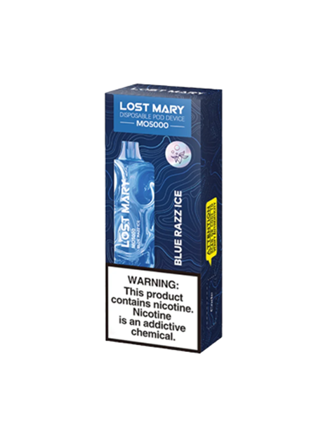 Lost Mary Lost Mary