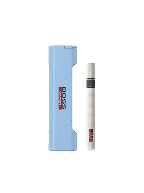 Boss Vapor Kit | Blue