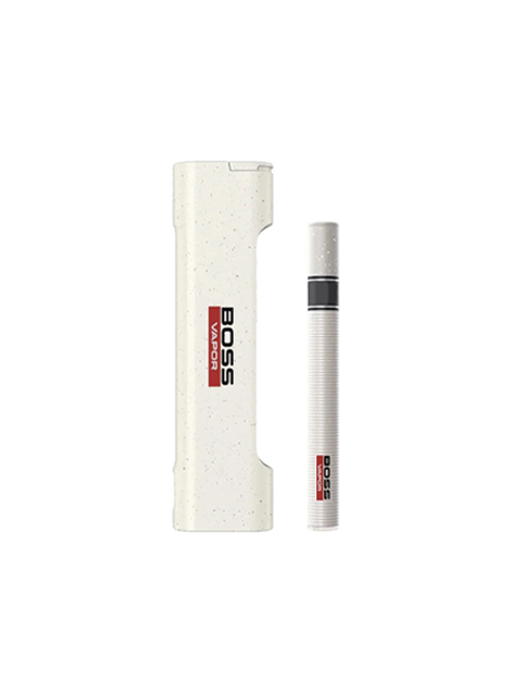 Boss Vapor Kit | White