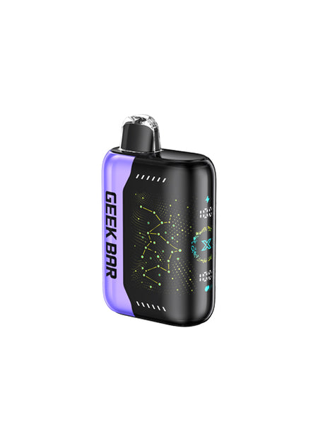 Geek Bar Pulse X | Blackberry B-Pop - Lou Square