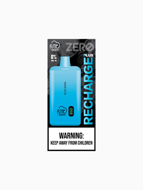 Recharge Zero Plus | Blue Nana Recharge Zero Plus | Blue Nana