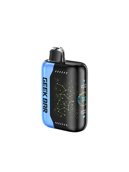 Geek Bar Pulse X - Blue Rancher Disposable Vape | Lou Square Geek Bar Pulse X - Blue Rancher Disposable Vape | Lou Square
