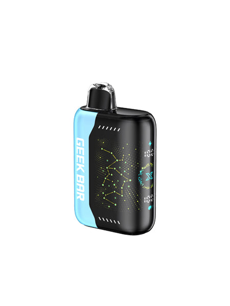Geek Bar Pulse X - Blue Razz Ice Vape