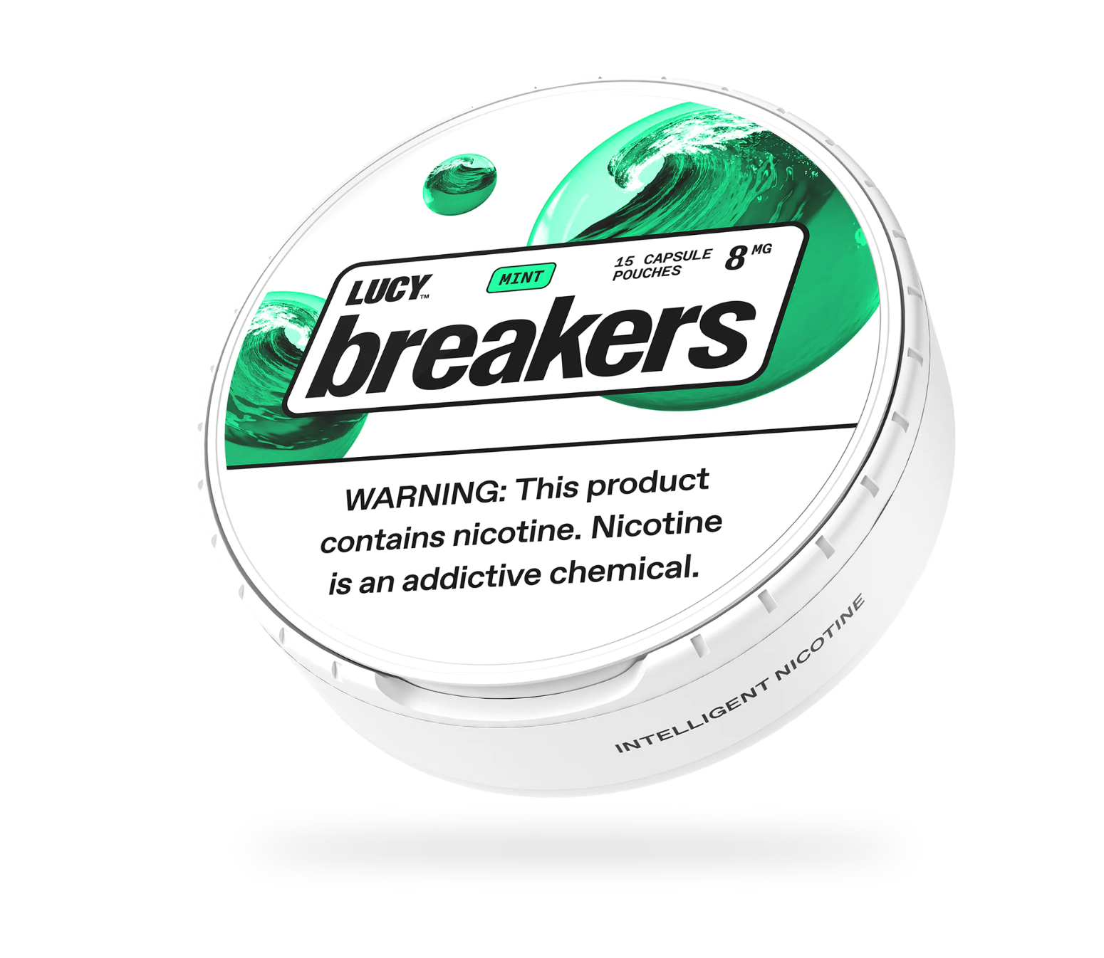 Breakers | Mint 8MG