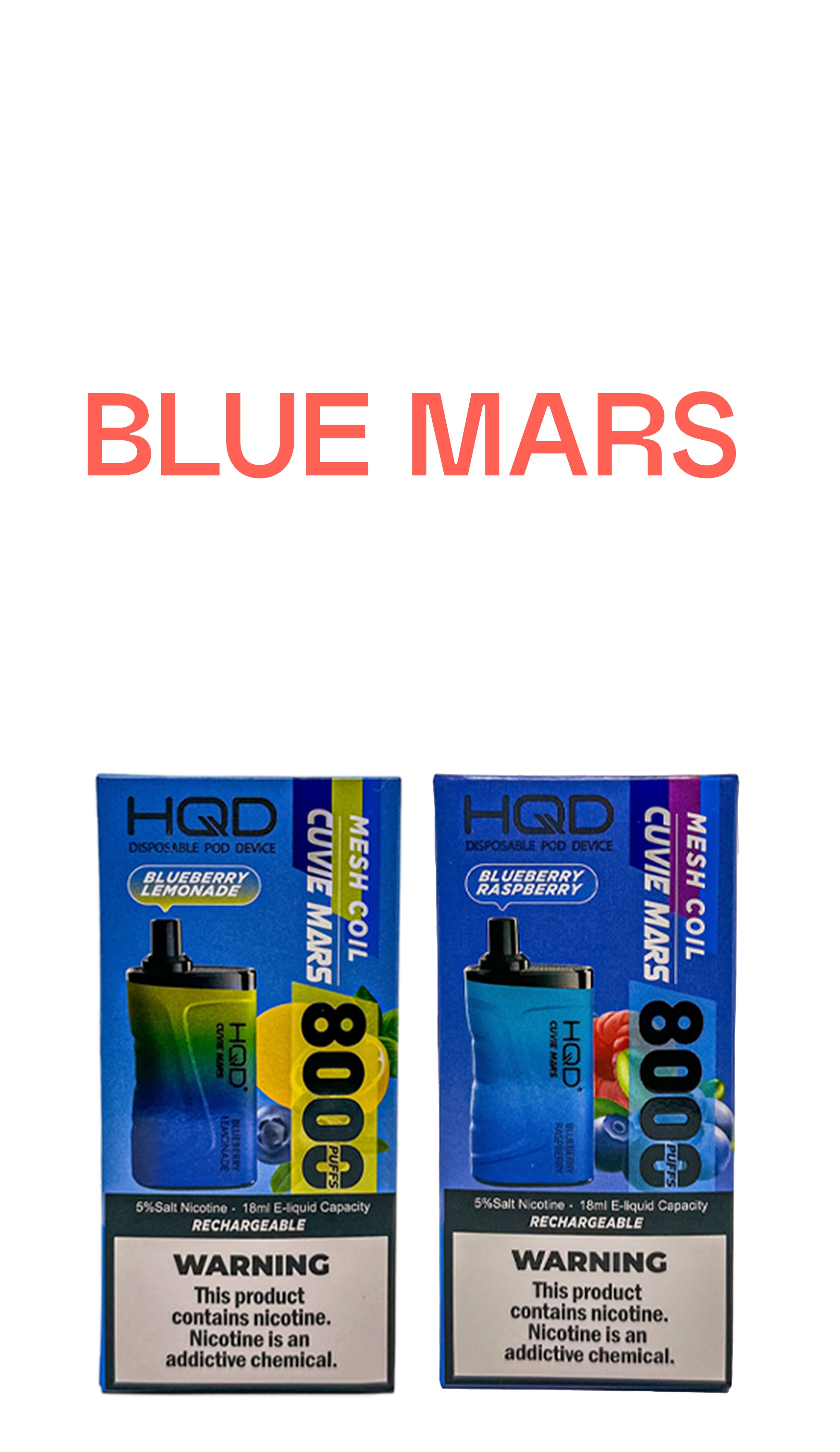 Blue Mars