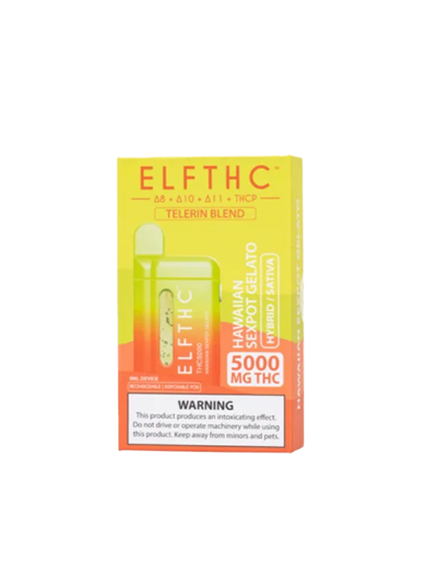 ELF THC | Hawaiian Sexpot Gelato