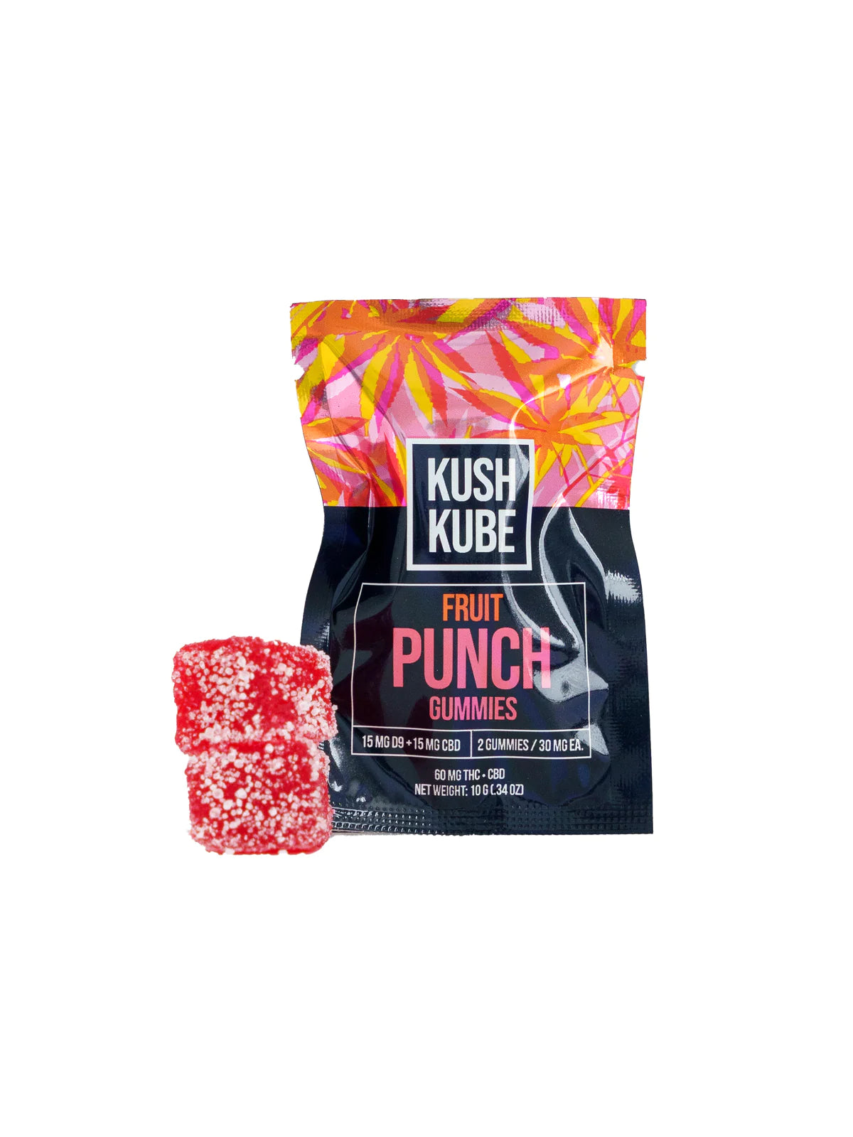 Kush Kube | Fruit Punch