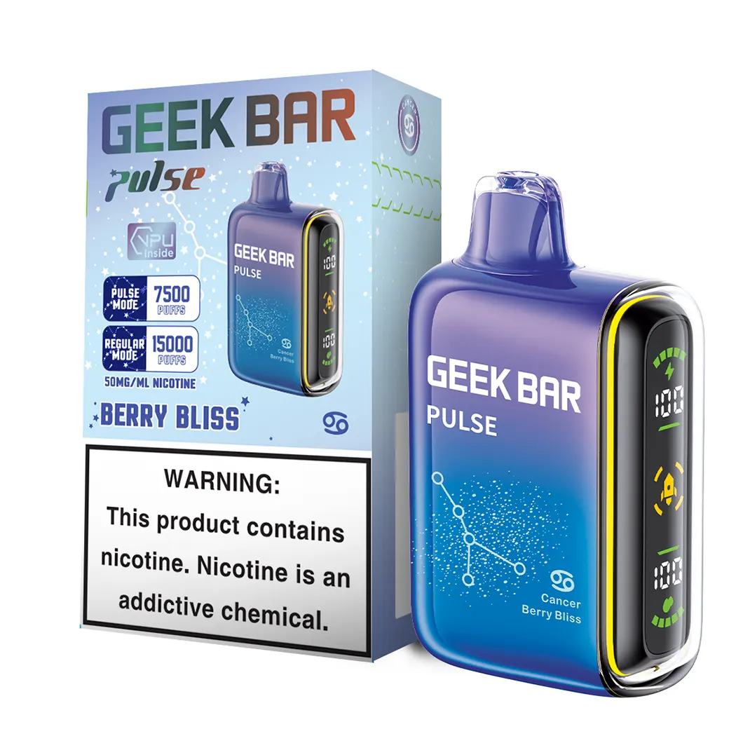 Blackberry B Burst Geek Bar Flavor Geek Bar Pulse X 25K Strawberry B-Burst / Strawberry B-Pop Geek Bar B-burst Flavor Geek Bar Pulse Disposable Vape .99 Blackberry B Burst Geek Bar Flavor Geek Bar Pulse X 25K Strawberry B-Burst / Strawberry B-Pop Geek Bar B-burst Flavor Geek Bar Pulse Disposable Vape .99