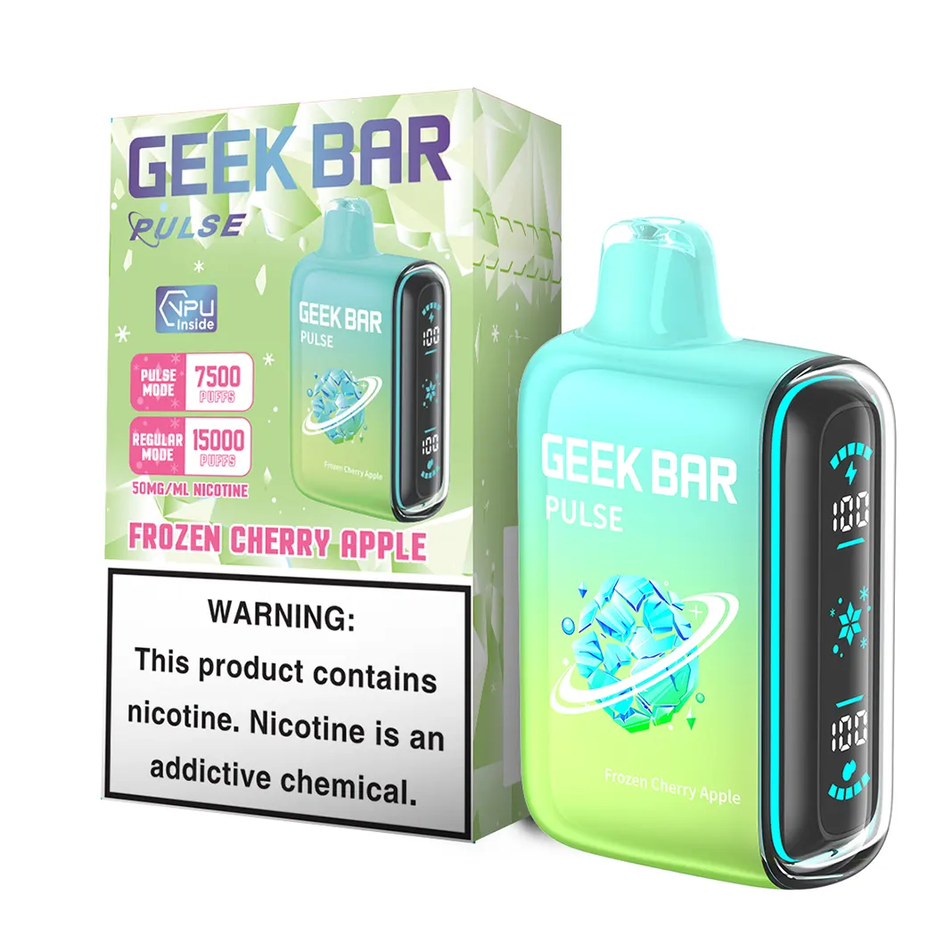 Pisces Geek Bar Pulse Black Cherry Geek Bar Pulse Vape Pisces Geek Bar Pulse Black Cherry Geek Bar Pulse Vape