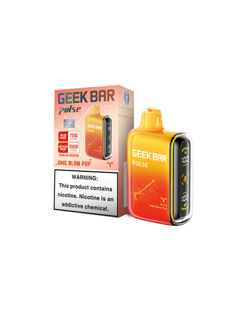 geek bar pulse grape blow pop Discontinued JUULpods Flavors | Mango, Mint, and More main image 1