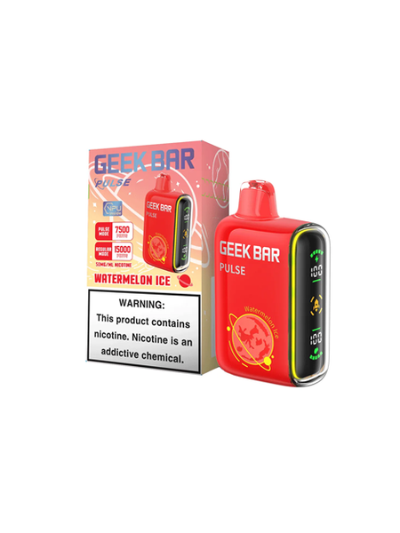 geek bar pulse x watermelon ice Geek Bar Pulse Watermelon Ice geek bar pulse x watermelon ice Geek Bar Pulse Watermelon Ice