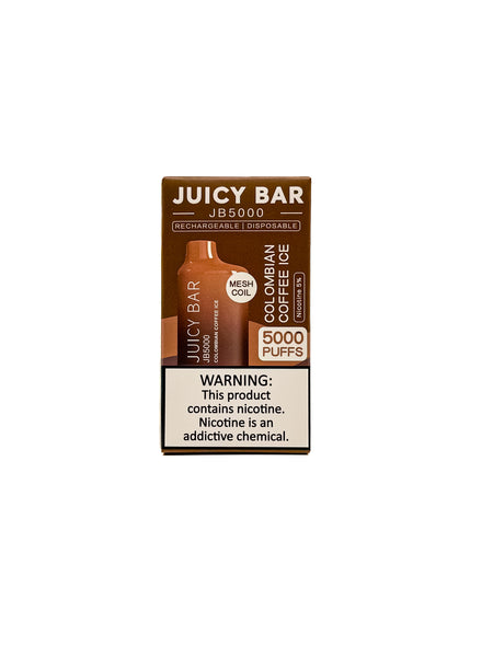 JB5000 | Colombian Coffee Ice JB5000 | Colombian Coffee Ice