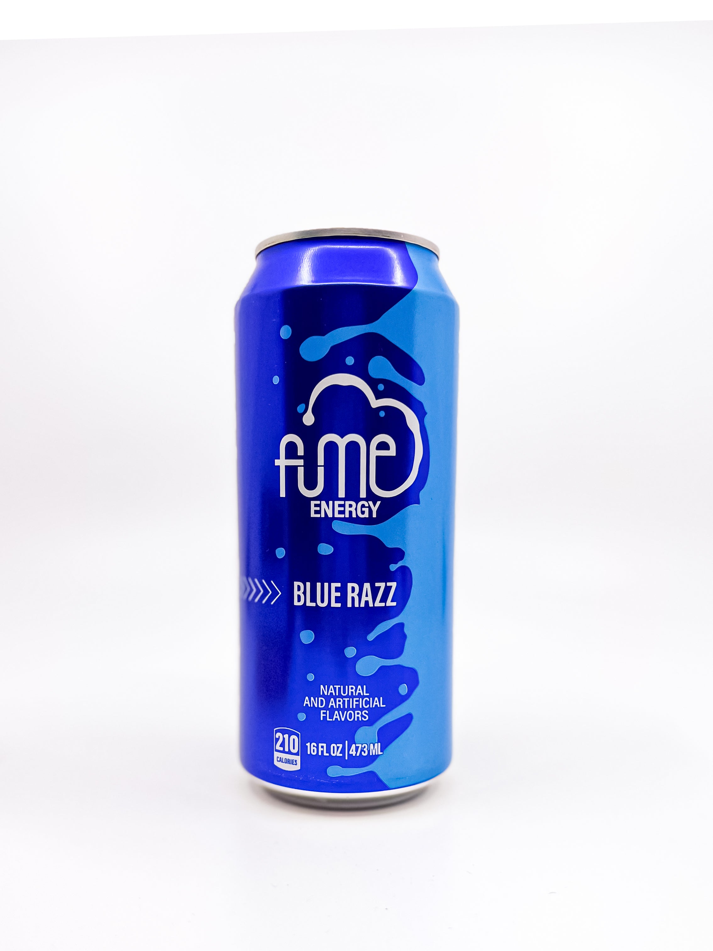 Fume Energy Seltzer | Blue Razz