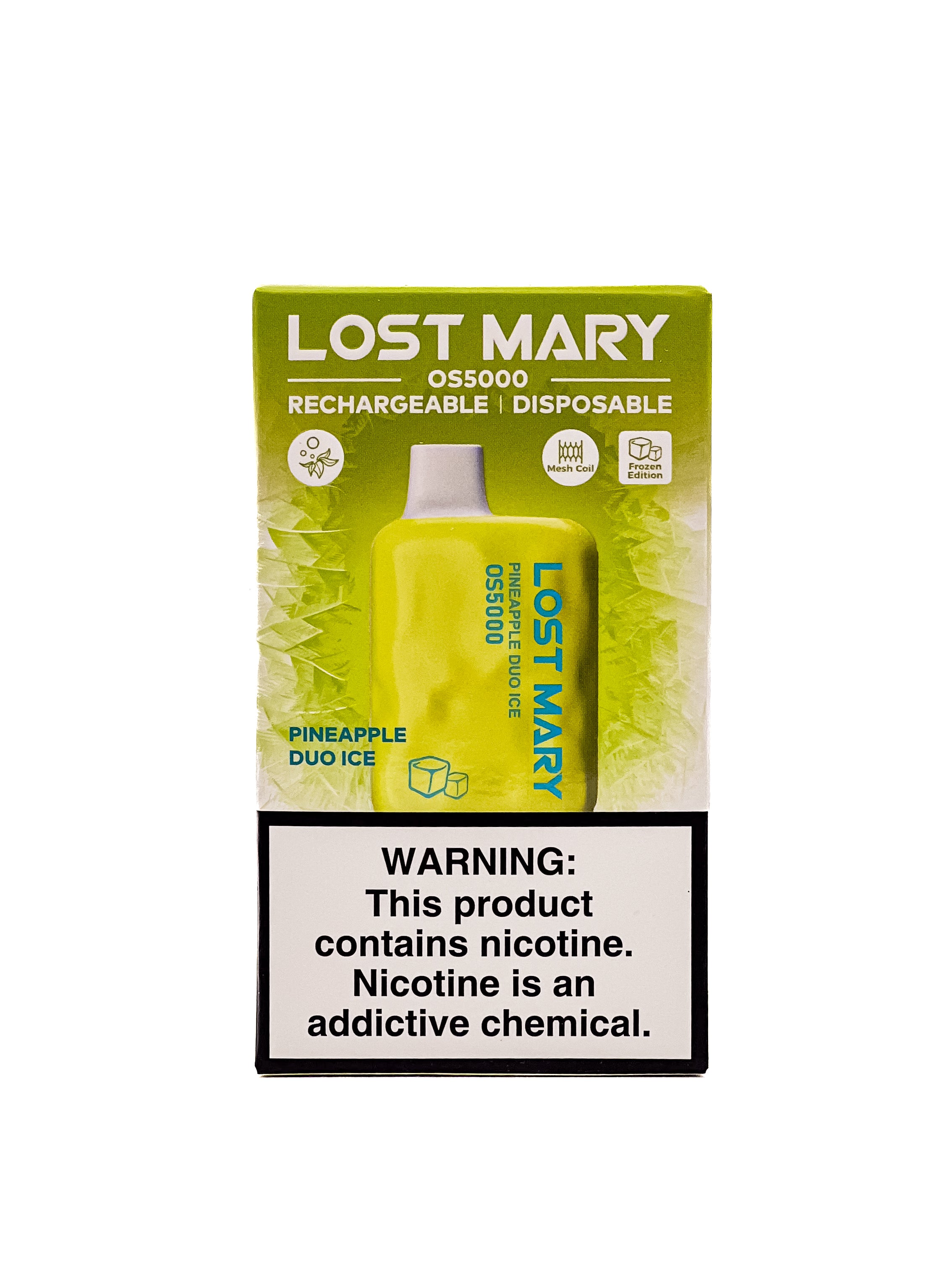Lost Mary | Pineapple Duo Ice