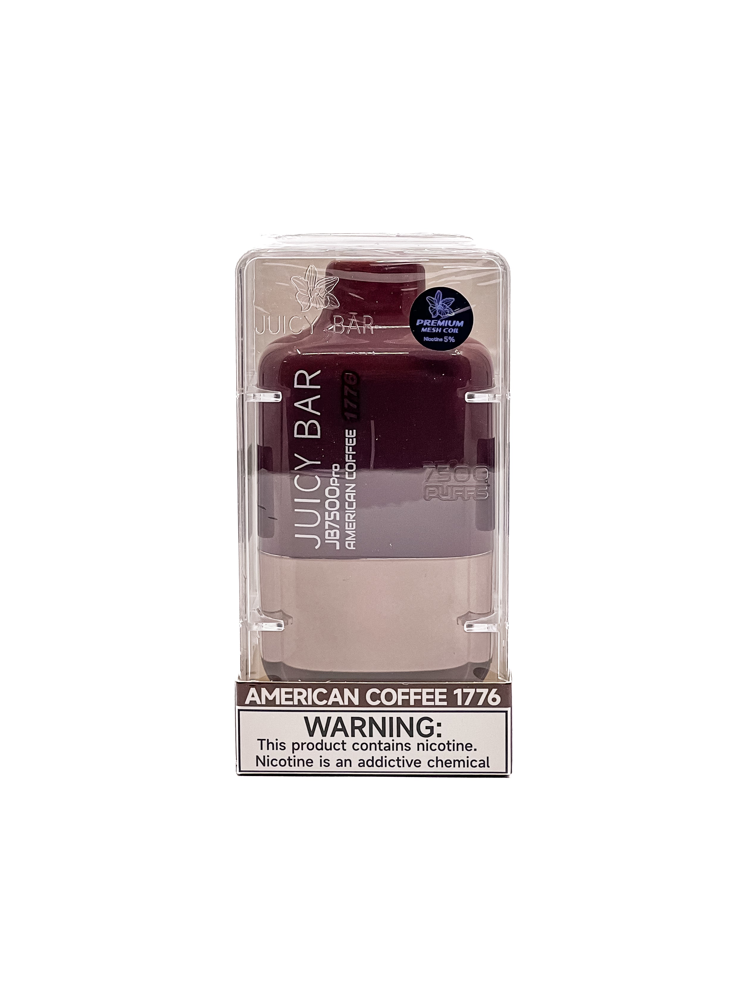 JB7500 Pro | American Coffee 1776