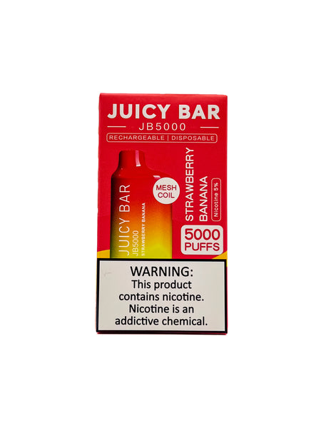 JB5000 | Strawberry Banana JB5000 | Strawberry Banana