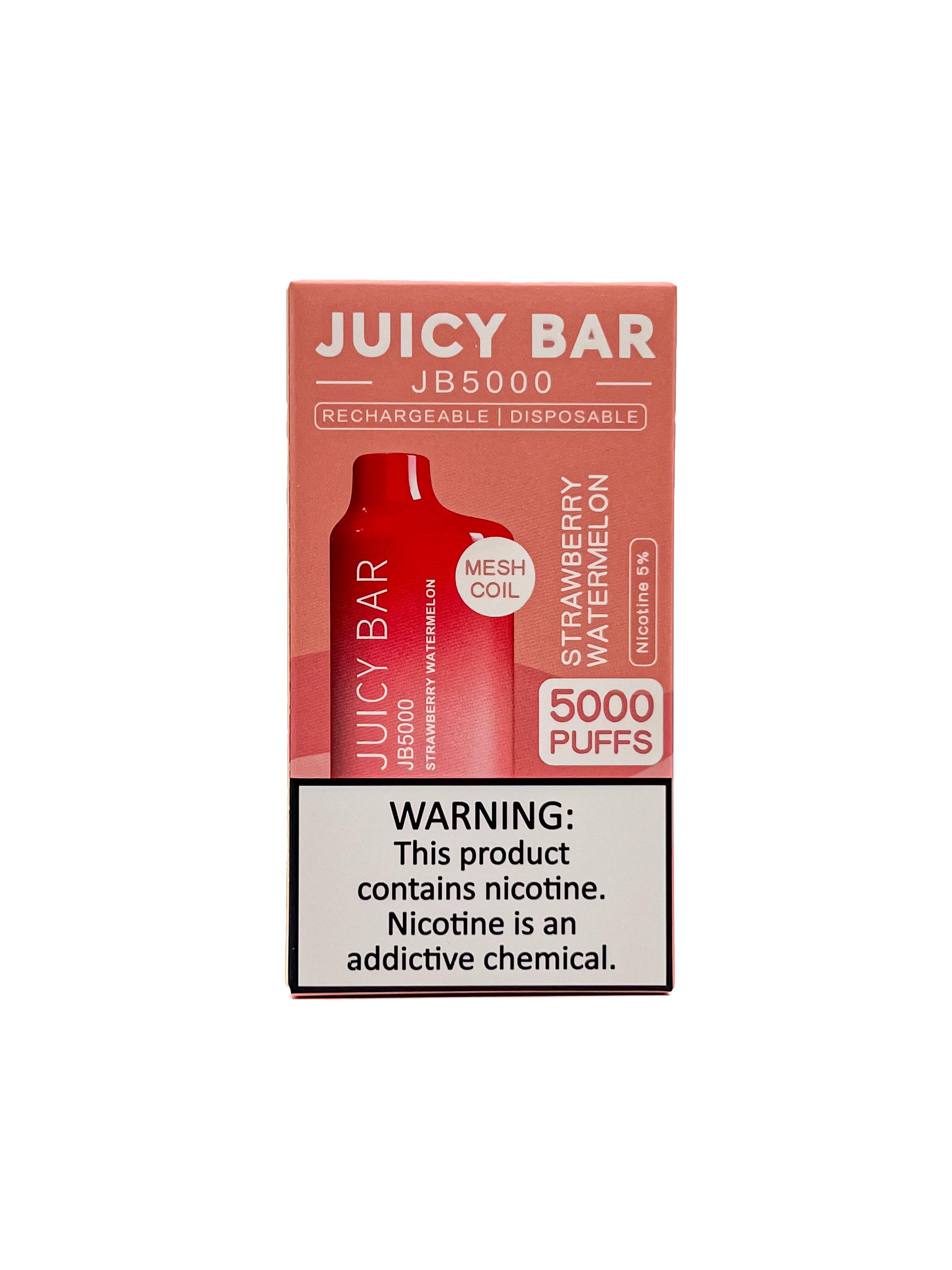 JB5000 | Strawberry Watermelon
