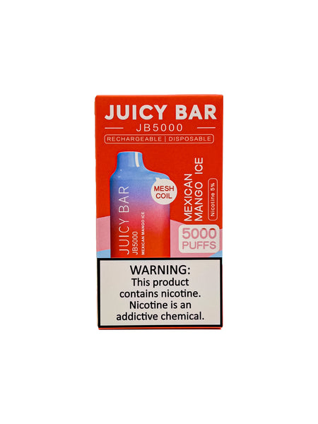 JB5000 | Mexican Mango Ice JB5000 | Mexican Mango Ice