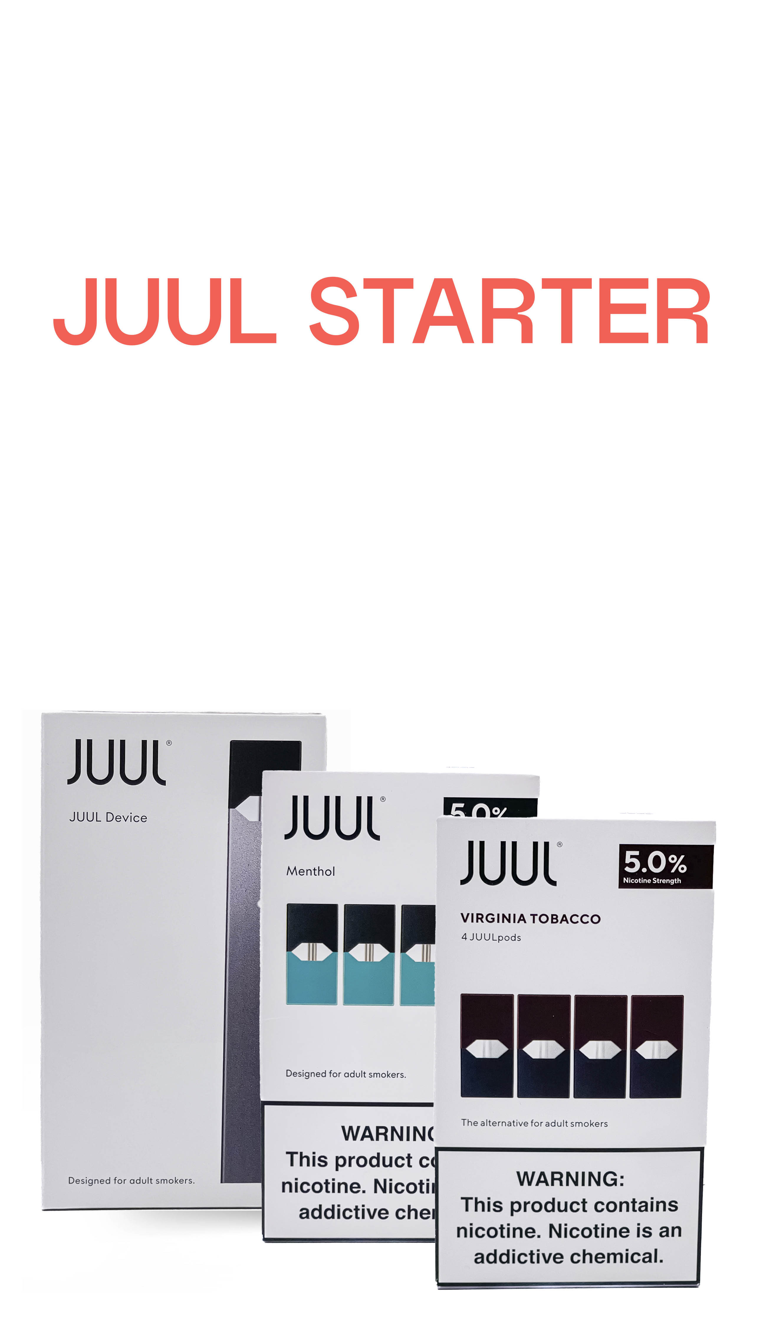 Juul Starter