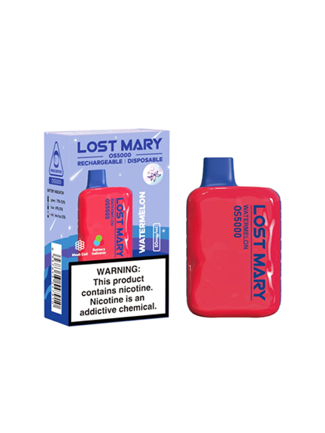 Lost Mary OS5000 | Watermelon