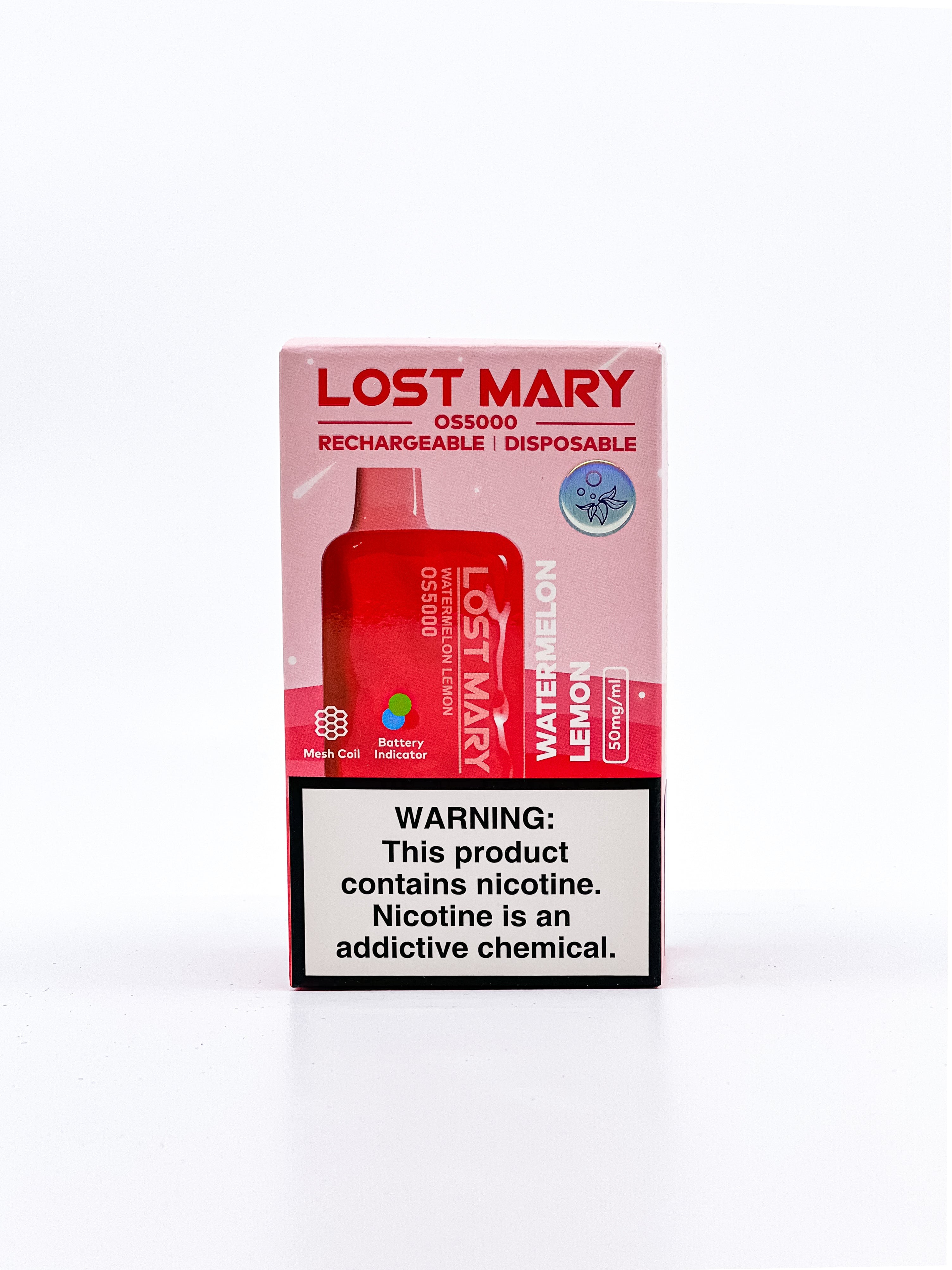 Lost Mary | Watermelon Lemon
