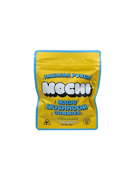 Mochi Gummies | Hawaiian Punch