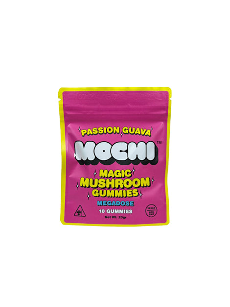 Mochi Gummies | Passion Guava