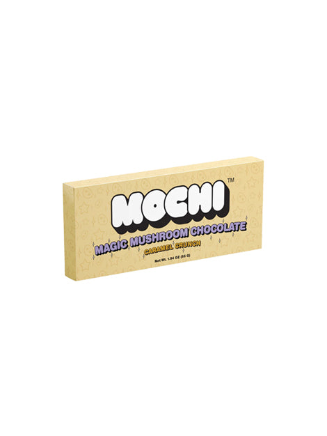 Mochi Chocolate | Caramel Crunch