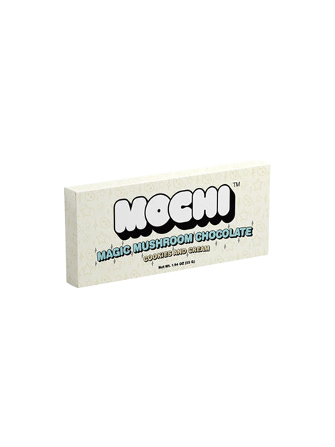 Mochi Chocolate | Cookies and Cream