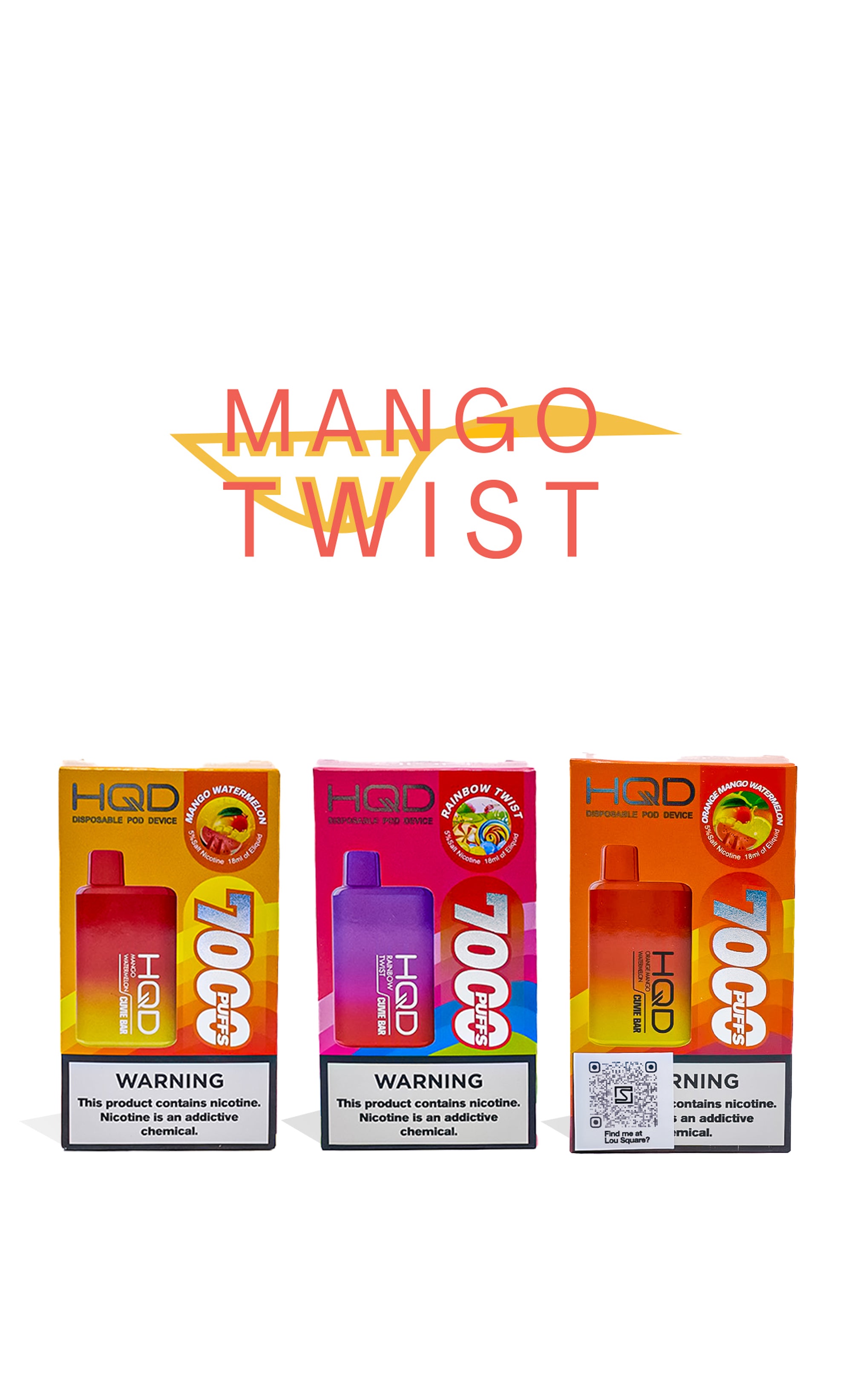 Mango Twist