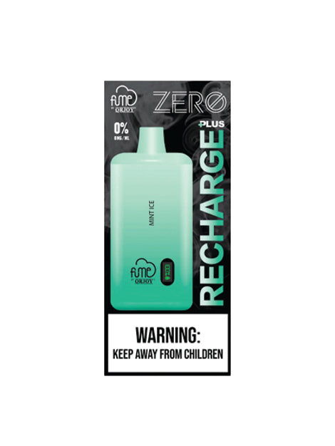 Recharge Zero Plus | Mint Ice Recharge Zero Plus | Mint Ice