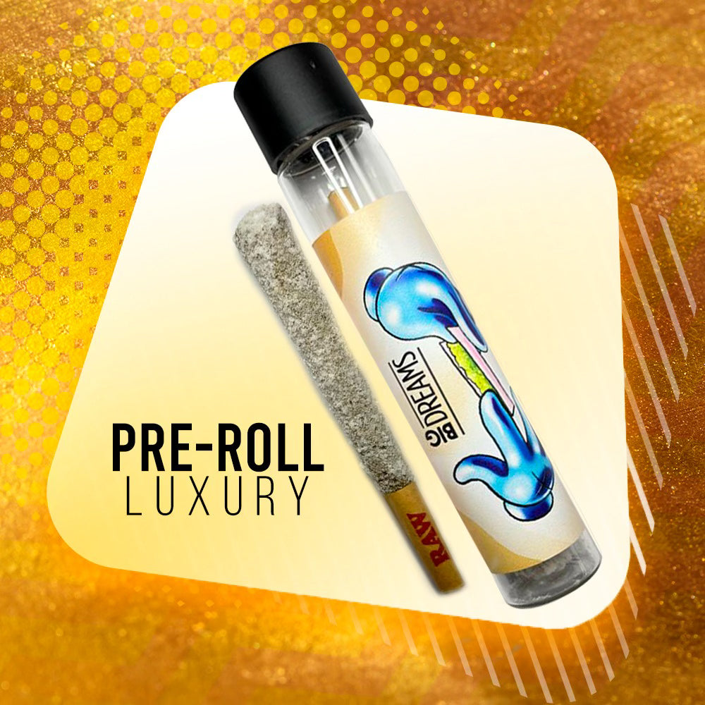 Big Dreams Pre Roll | Luxury Hybrid