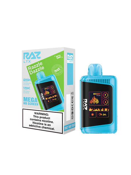RAZ LTX | Razzle Dazzle RAZ LTX | Razzle Dazzle