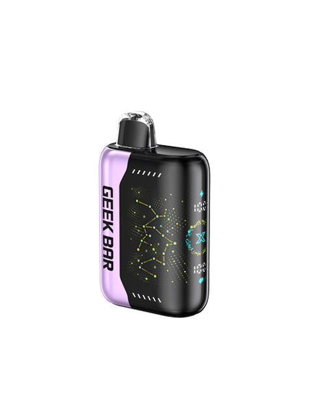 Geek Bar Pulse X - Raspberry Peach Lime Vape | Lou Square Geek Bar Pulse X - Raspberry Peach Lime Vape | Lou Square