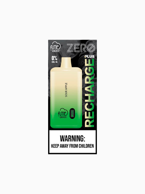 Recharge Zero Plus | Sour Apple