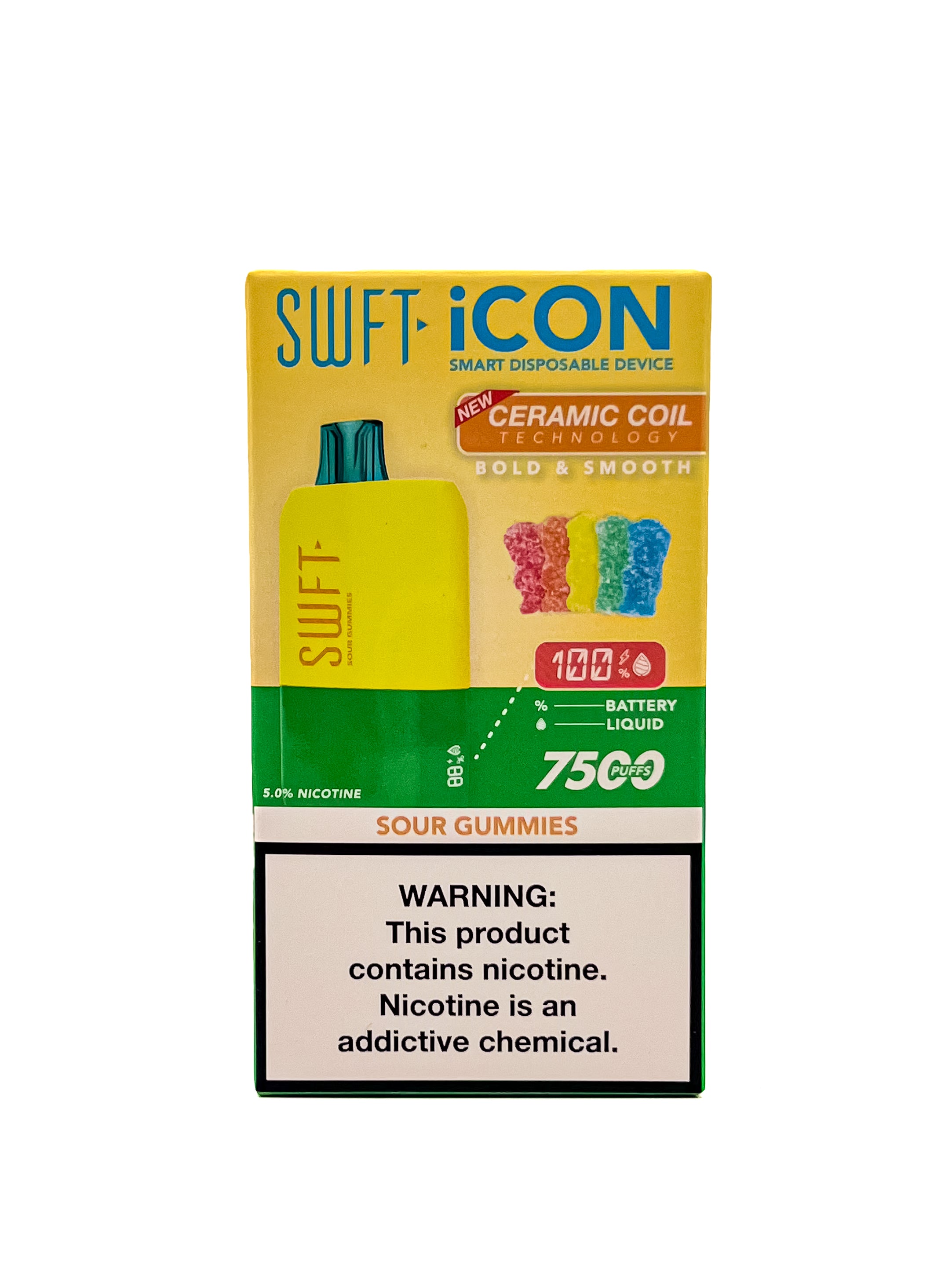 SWFT Icon | Sour Gummies SWFT Icon | Sour Gummies