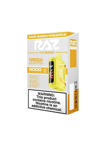 how much is elf bar vape RAZ LTX25000 Disposable $15.98 main image 1