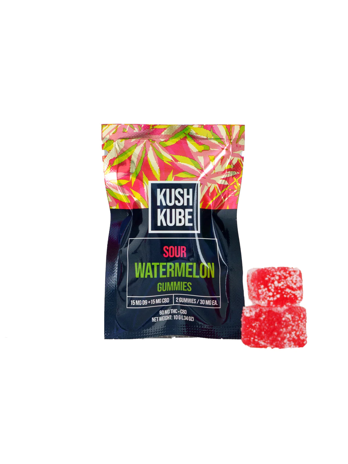 Kush Kube | Sour Watermelon