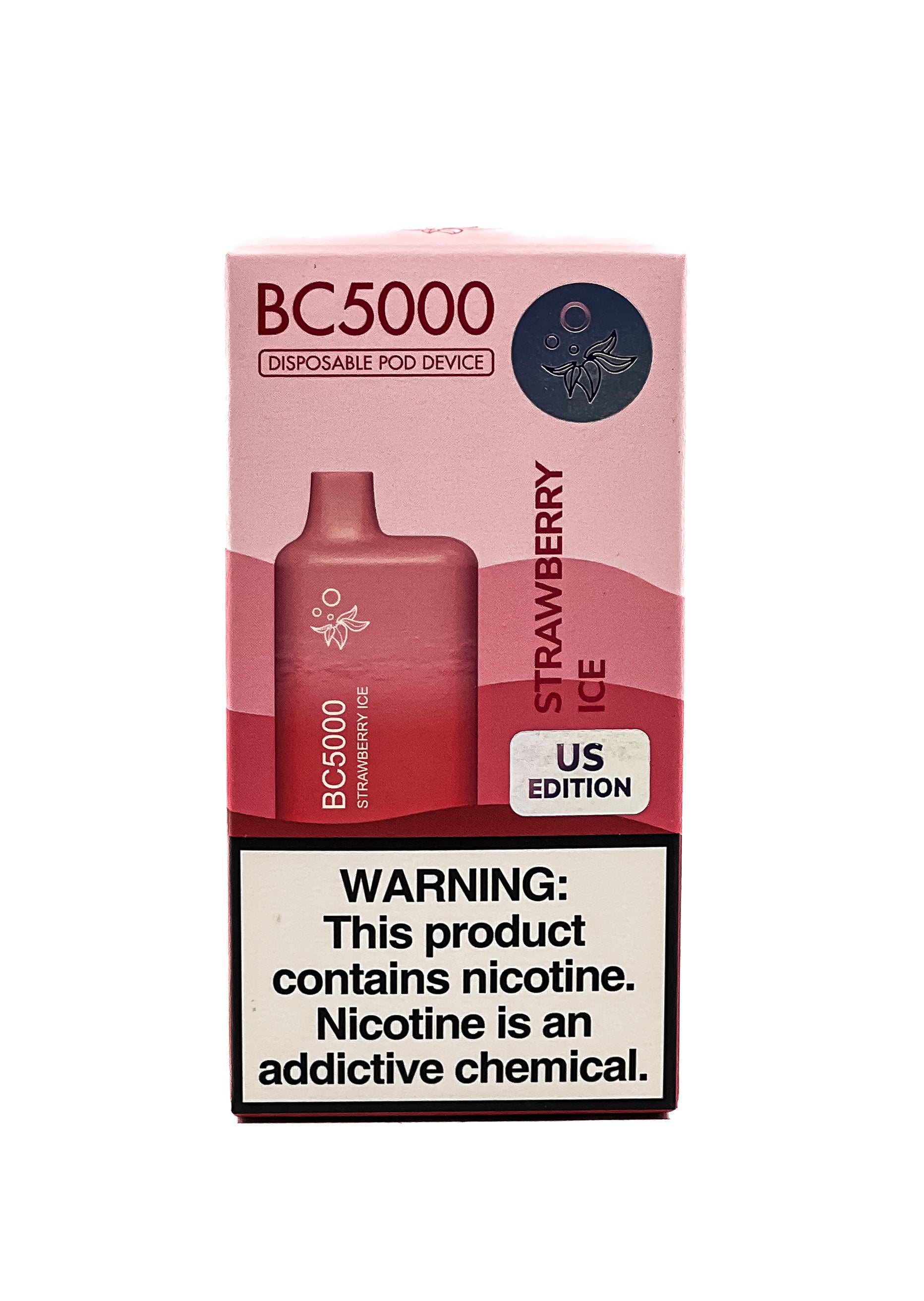 BC5000 | Strawberry Ice