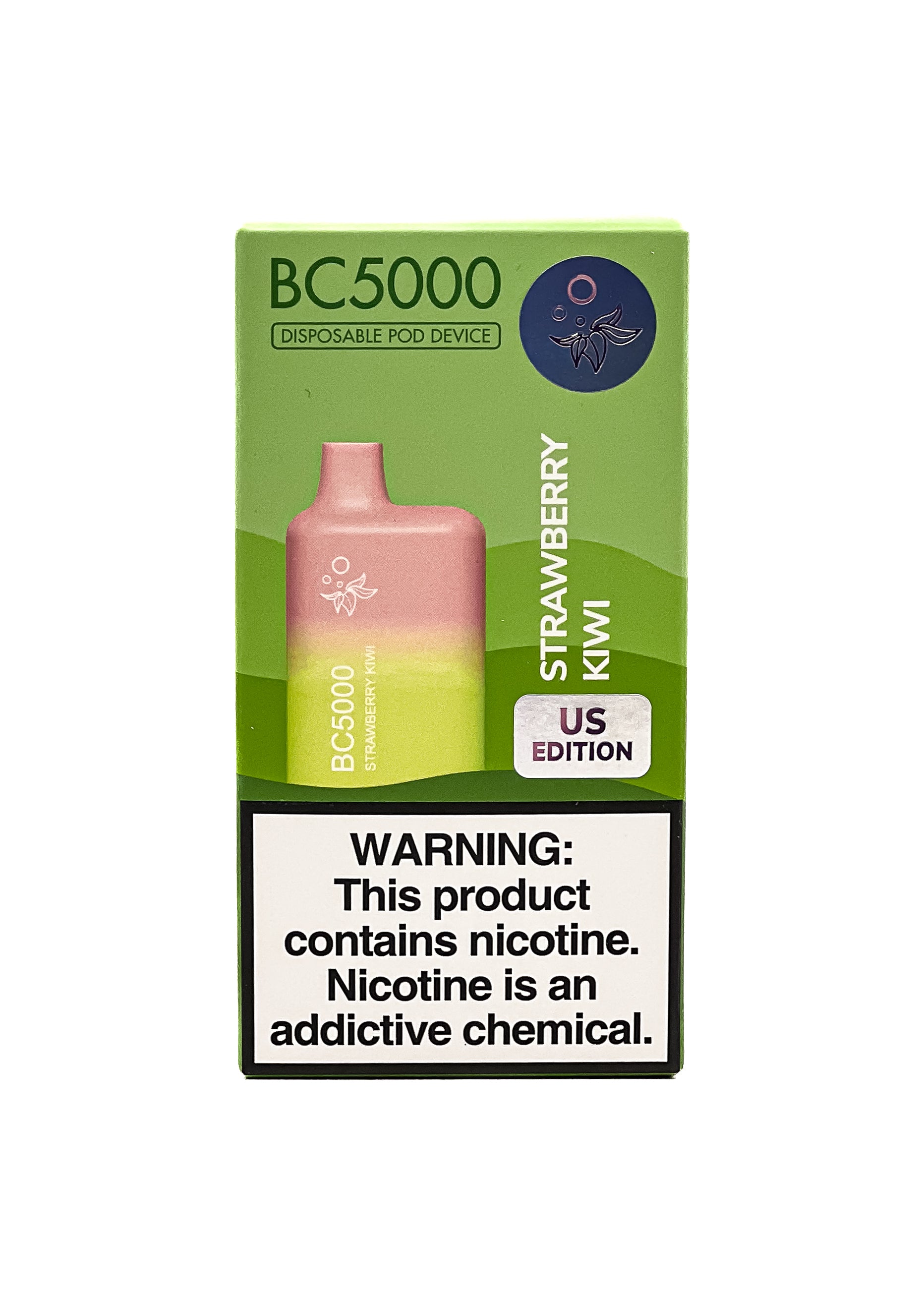 BC5000 | Strawberry Kiwi