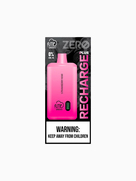 Recharge Zero Plus | Strawberry Kiwi