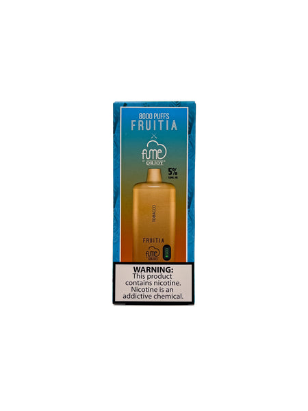 Fruitia | Tobacco