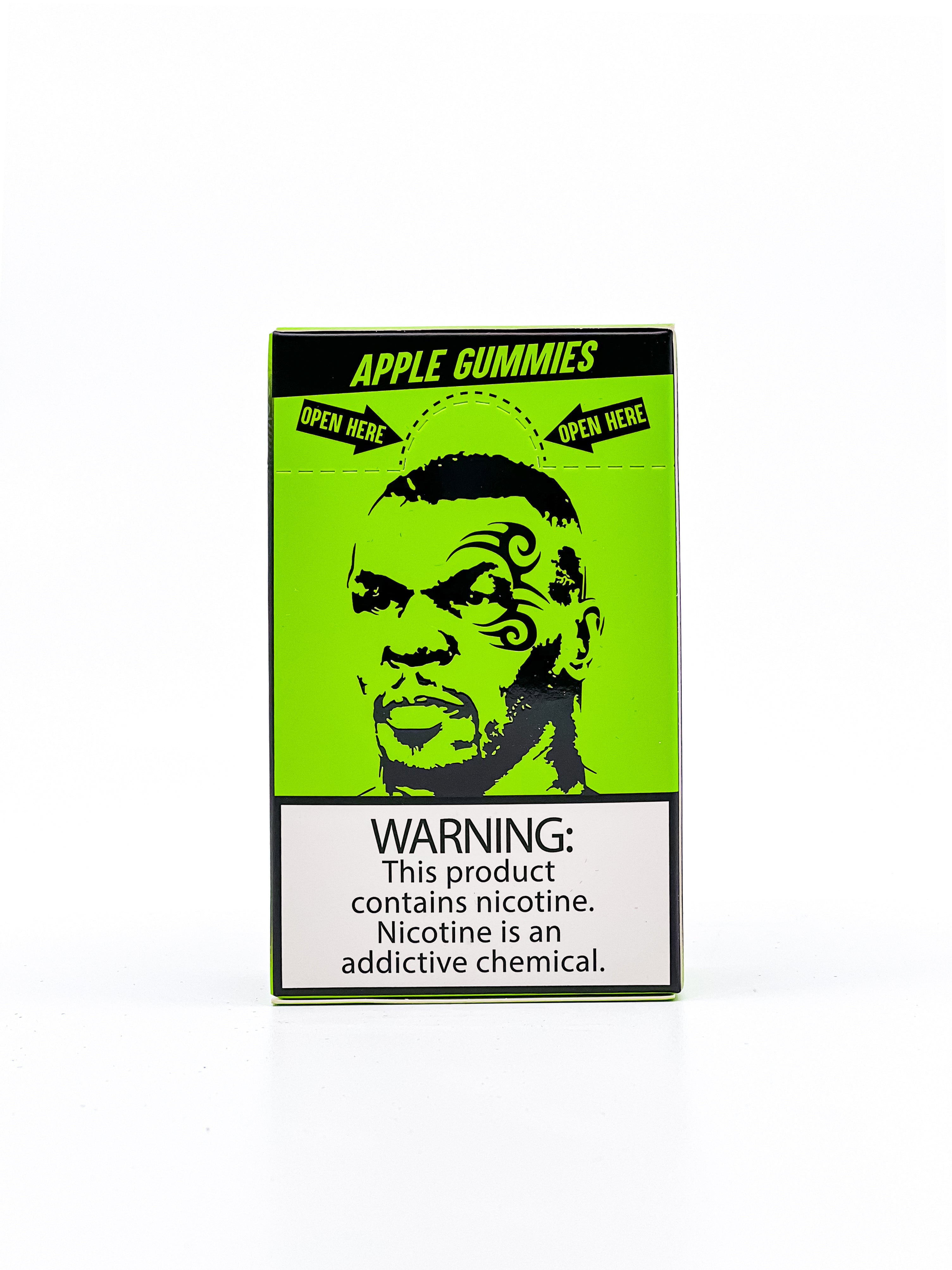 Tyson 2.0 | Apple Gummies