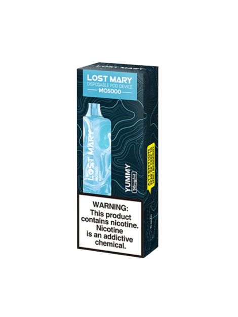 Lost Mary MO5000 | Yummy