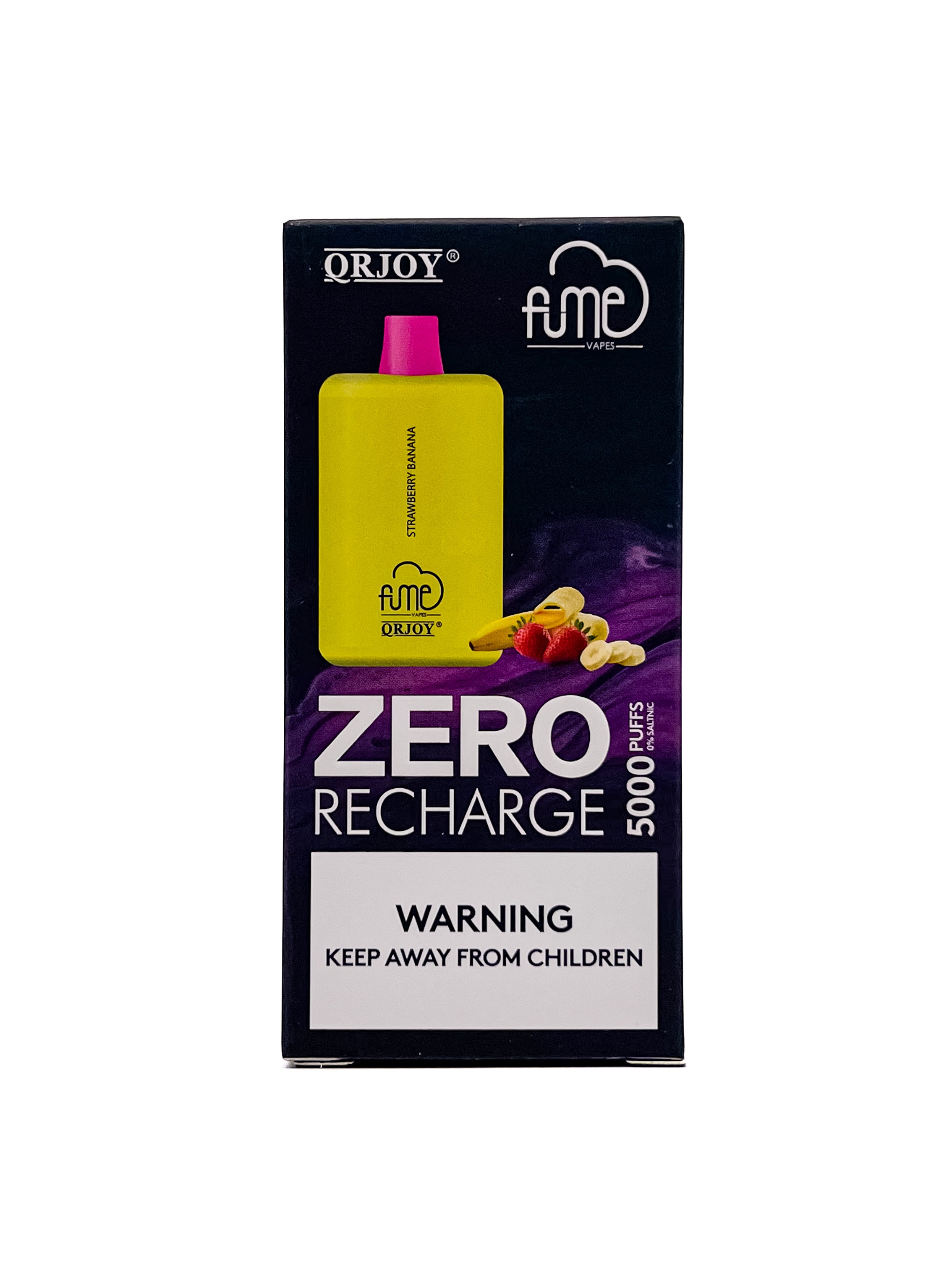 Recharge Zero | Strawberry Banana