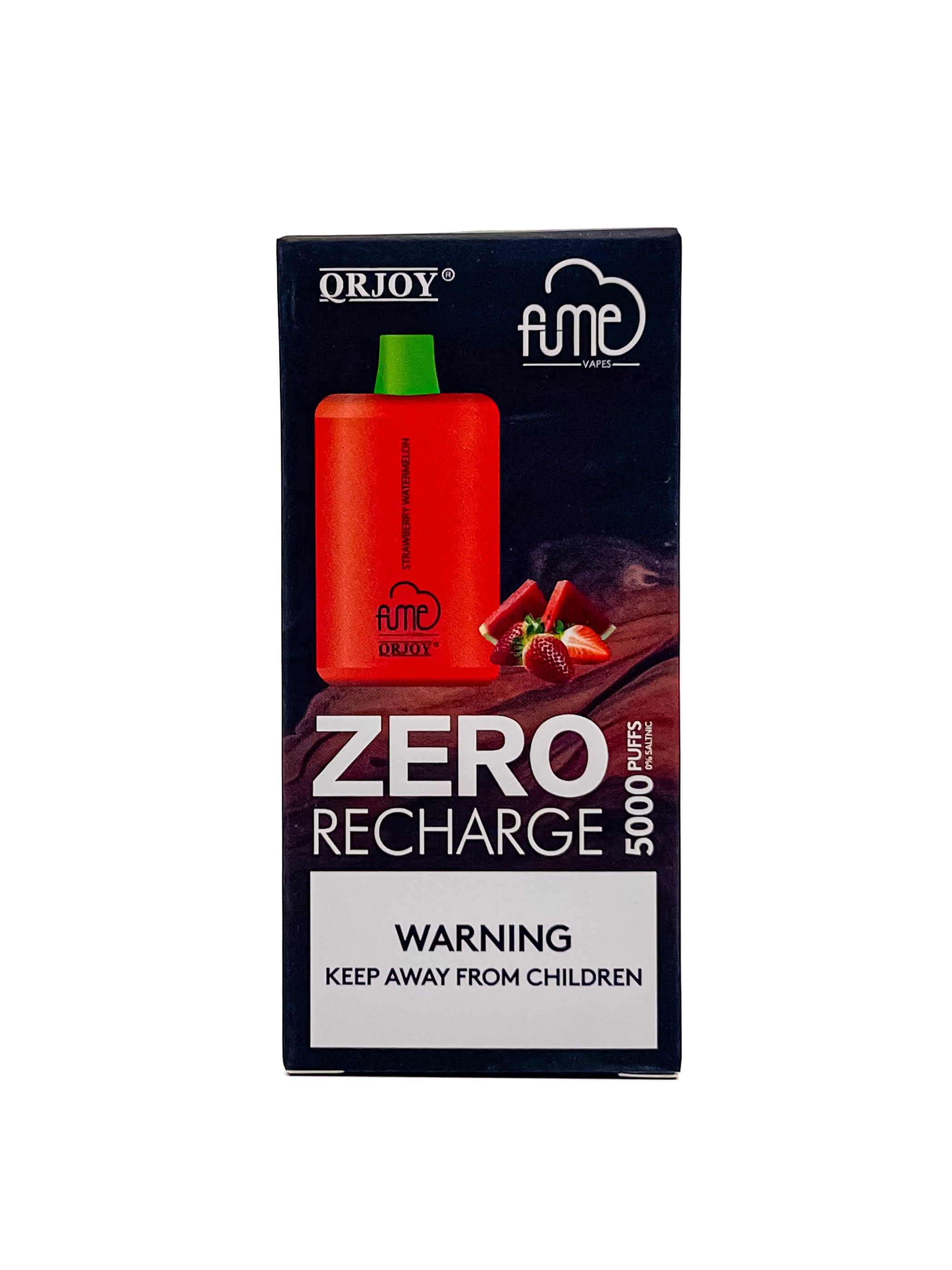 Recharge Zero | Strawberry Watermelon